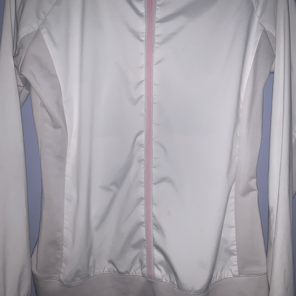 Adidas running jacket